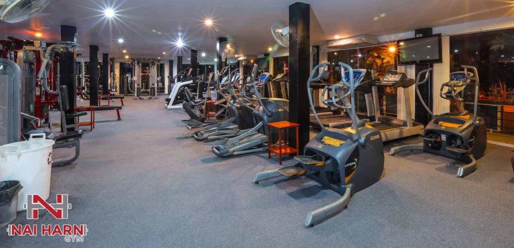 Nai Harn Gym