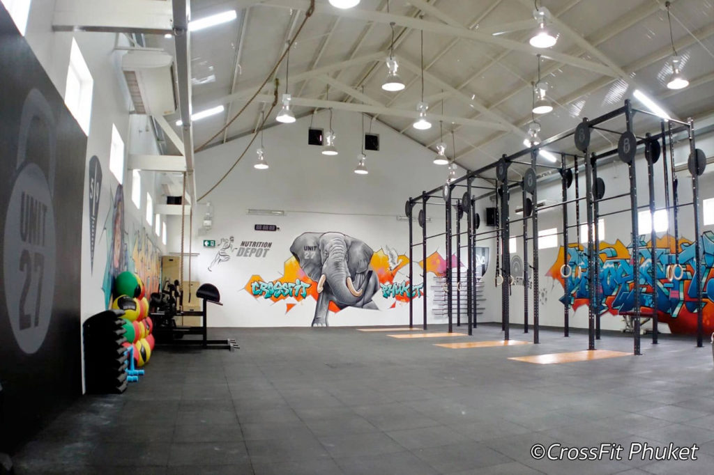 Crossfit Phuket