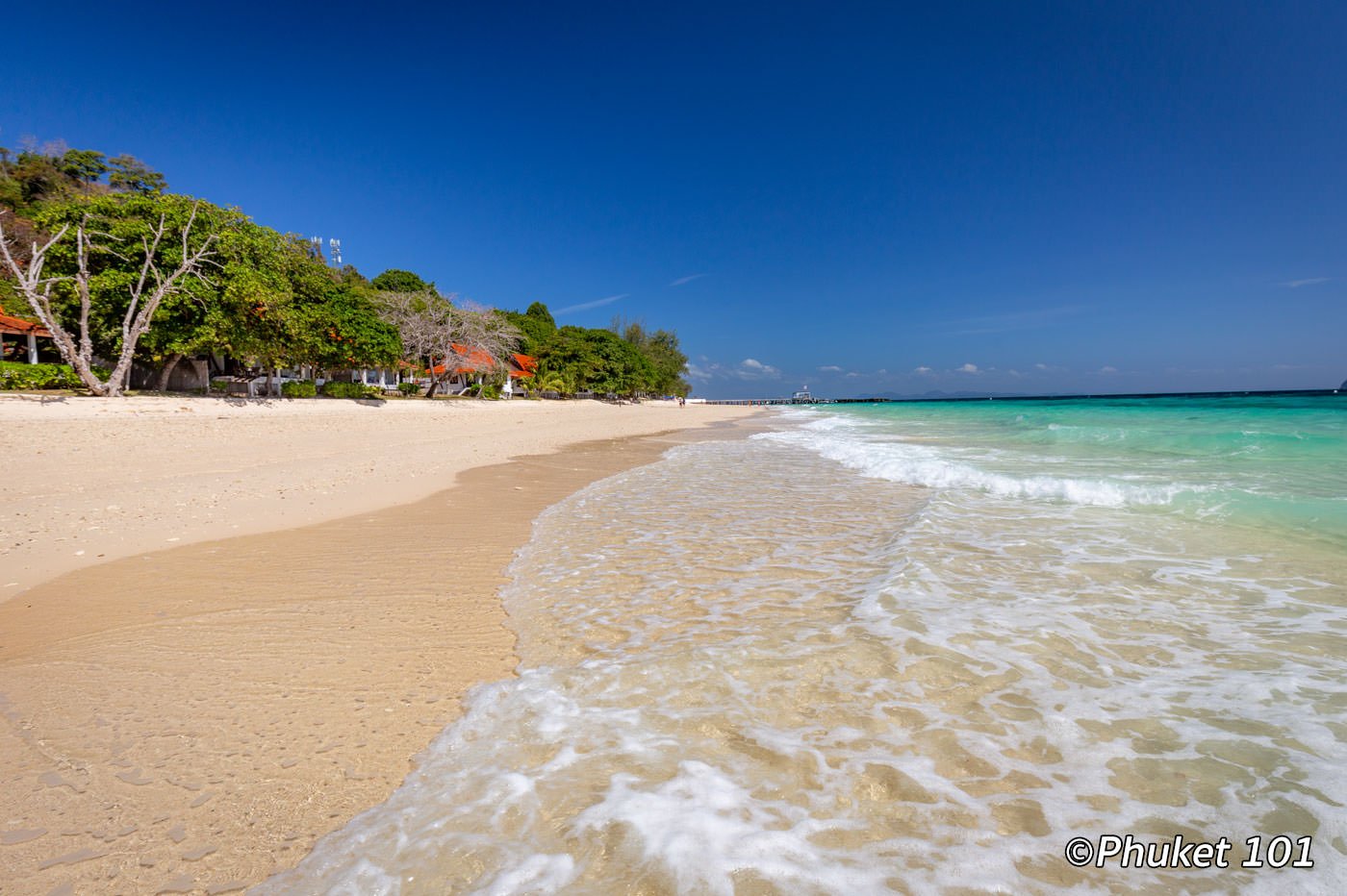 Maiton Island Beach