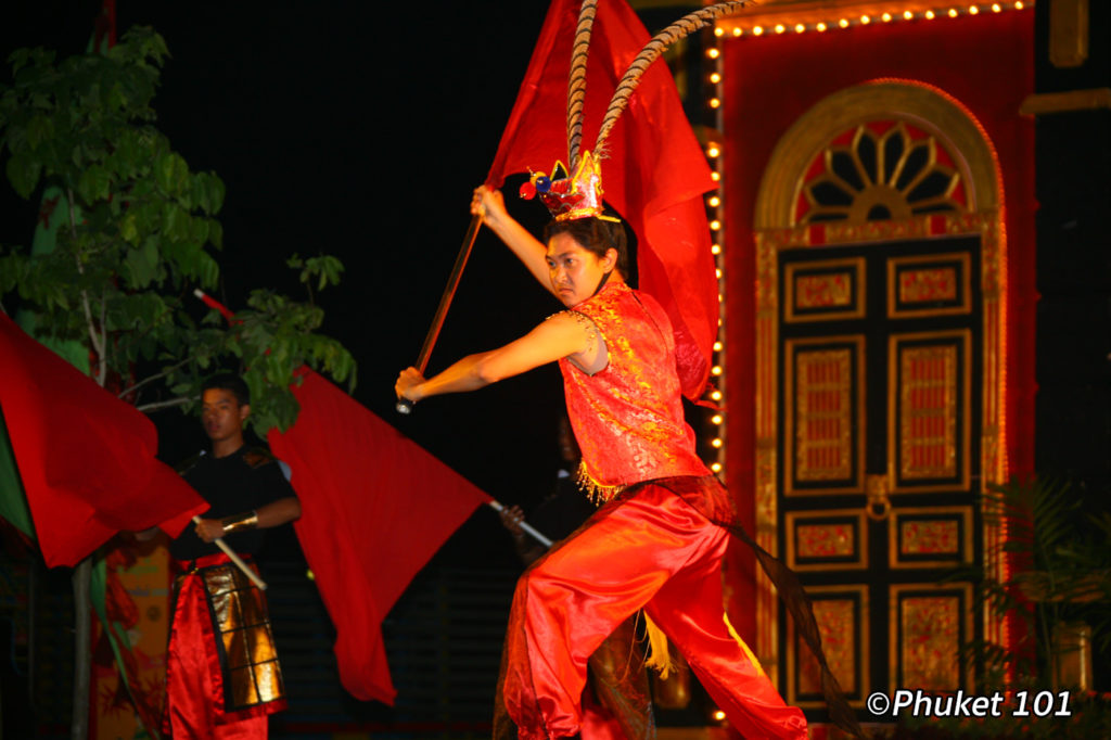 chinese new year phuket 2025