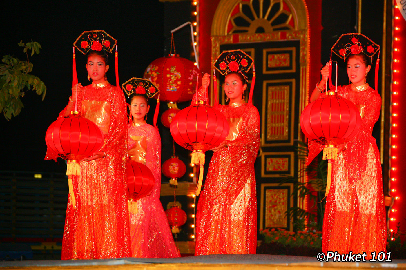 Chinese New Year in Phuket