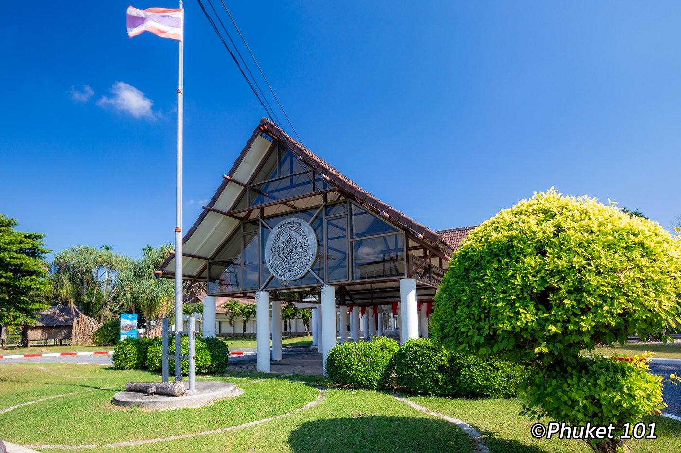 Thalang National Museum in Phuket