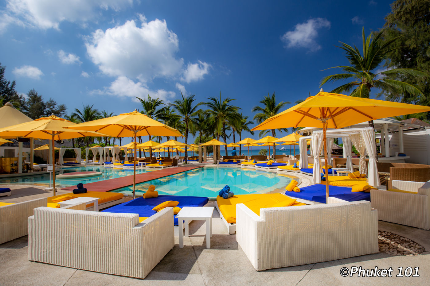 Dream Beach Beach Phuket PHUKET 101