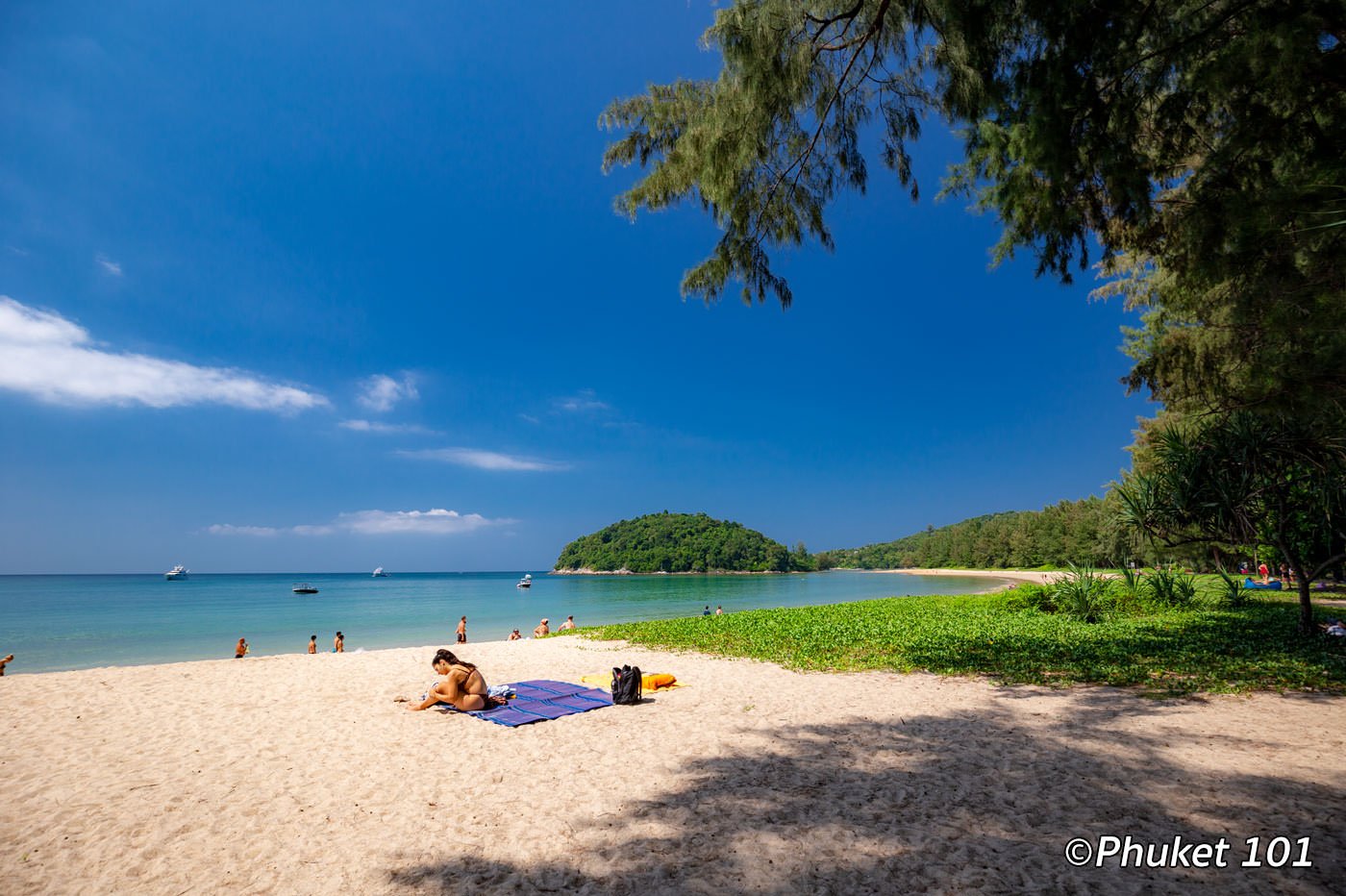 Layan Beach