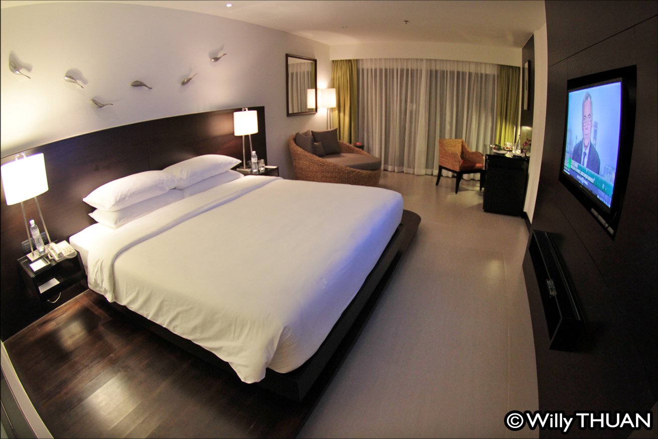 hyatt room