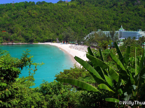 Le Meridien Phuket Beach Resort