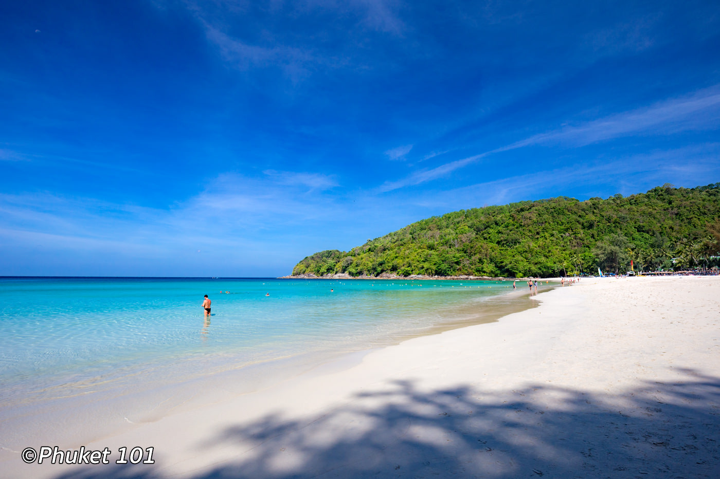 Karon Noi Beach is one of the most spectacular beaches of Phuket