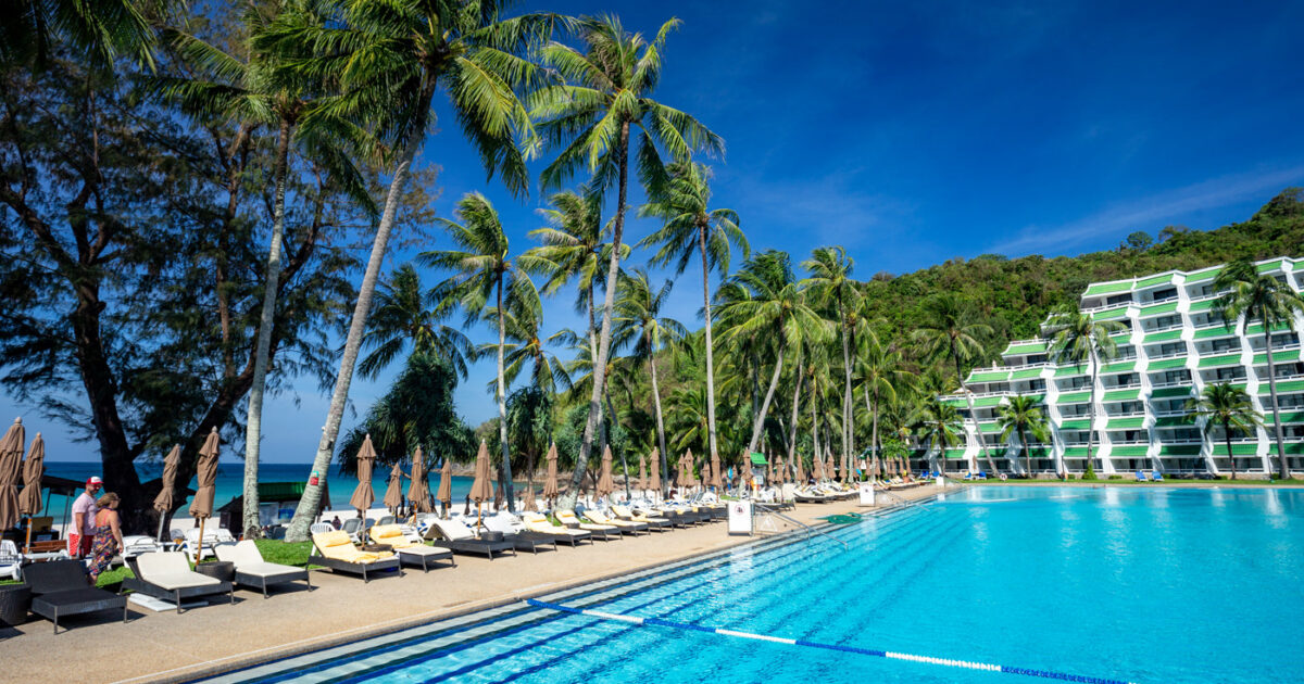 Best Family Resorts in Phuket