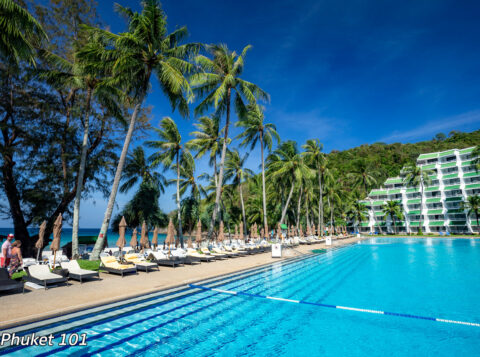 Best Family Resorts in Phuket