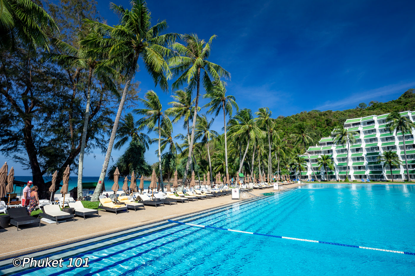 Les meilleurs hôtels familiaux à Phuket