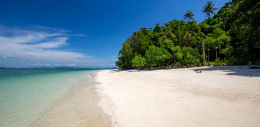 Private Beaches in Phuket