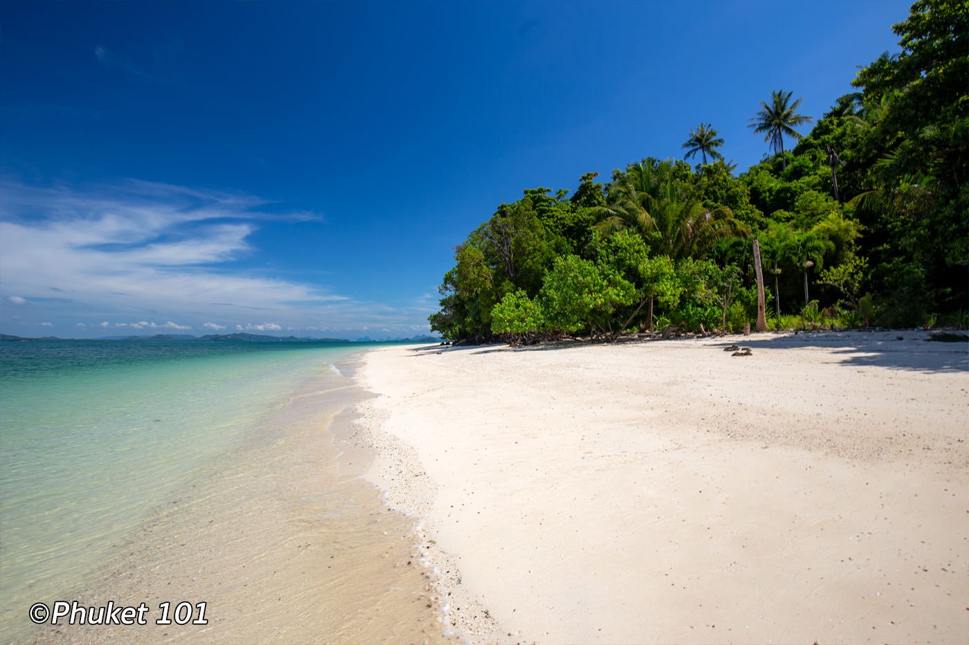 Privatstrände in Phuket