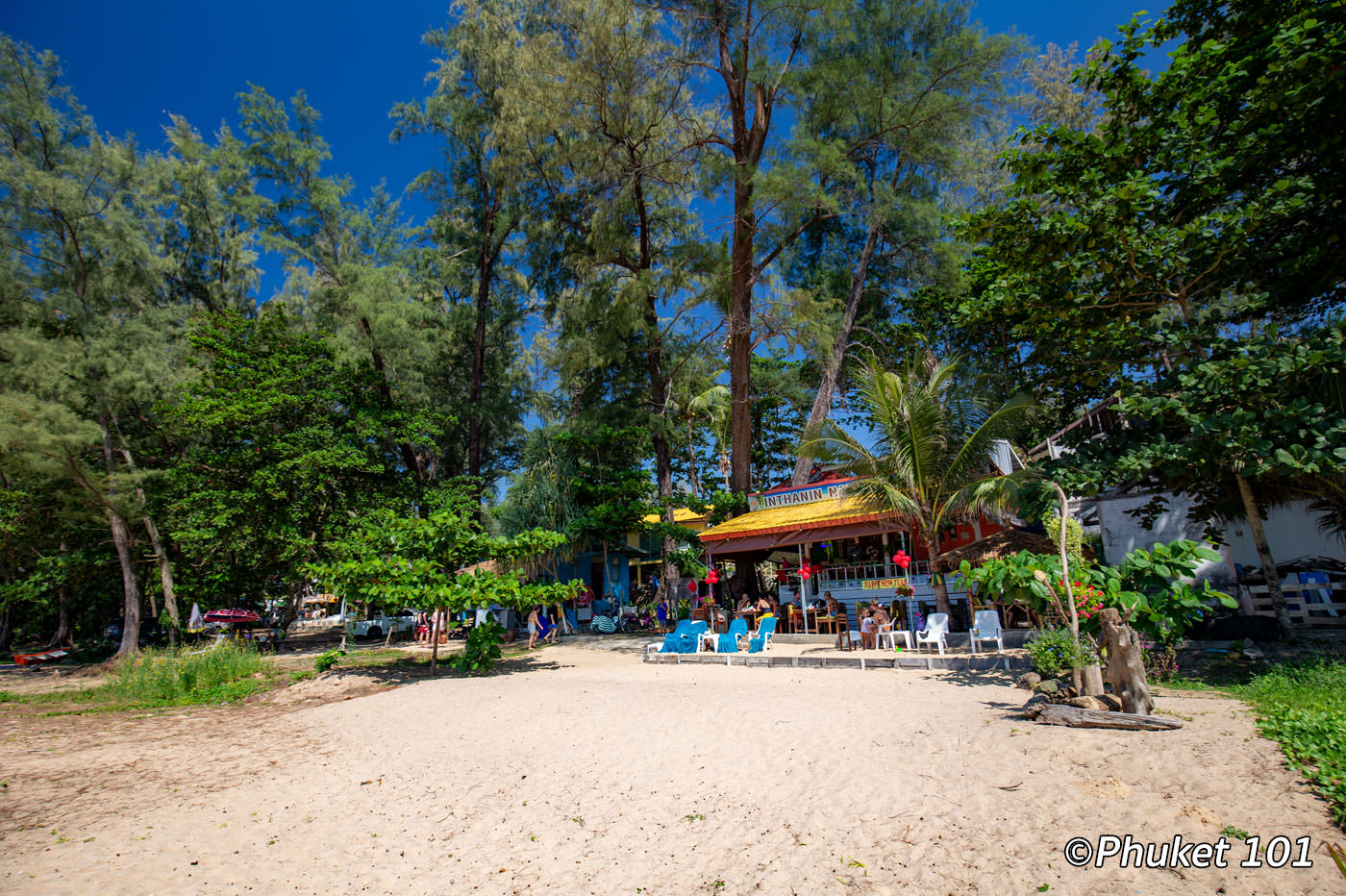 Naithon Beach ⛱️ What to Do in Naithon Beach? by PHUKET 101