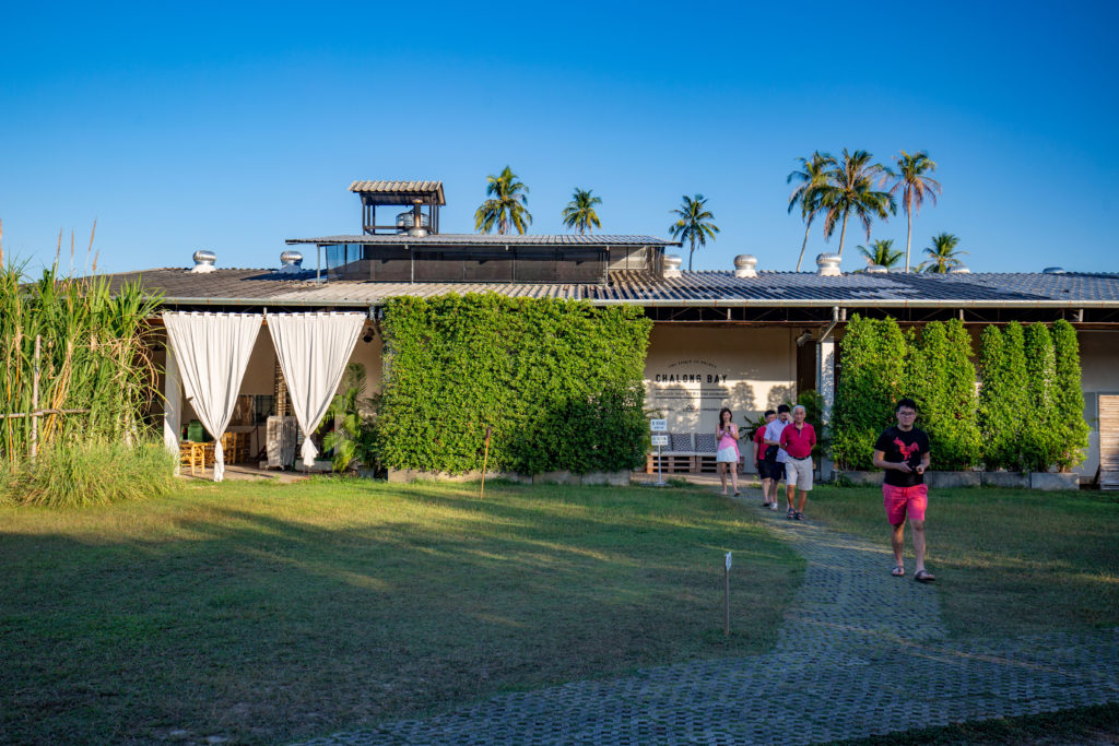 chalong bay rum distillery phuket