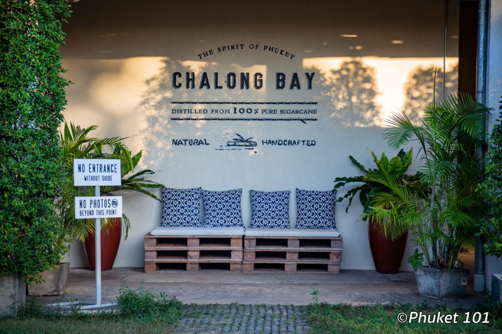 chalong bay rum distillery