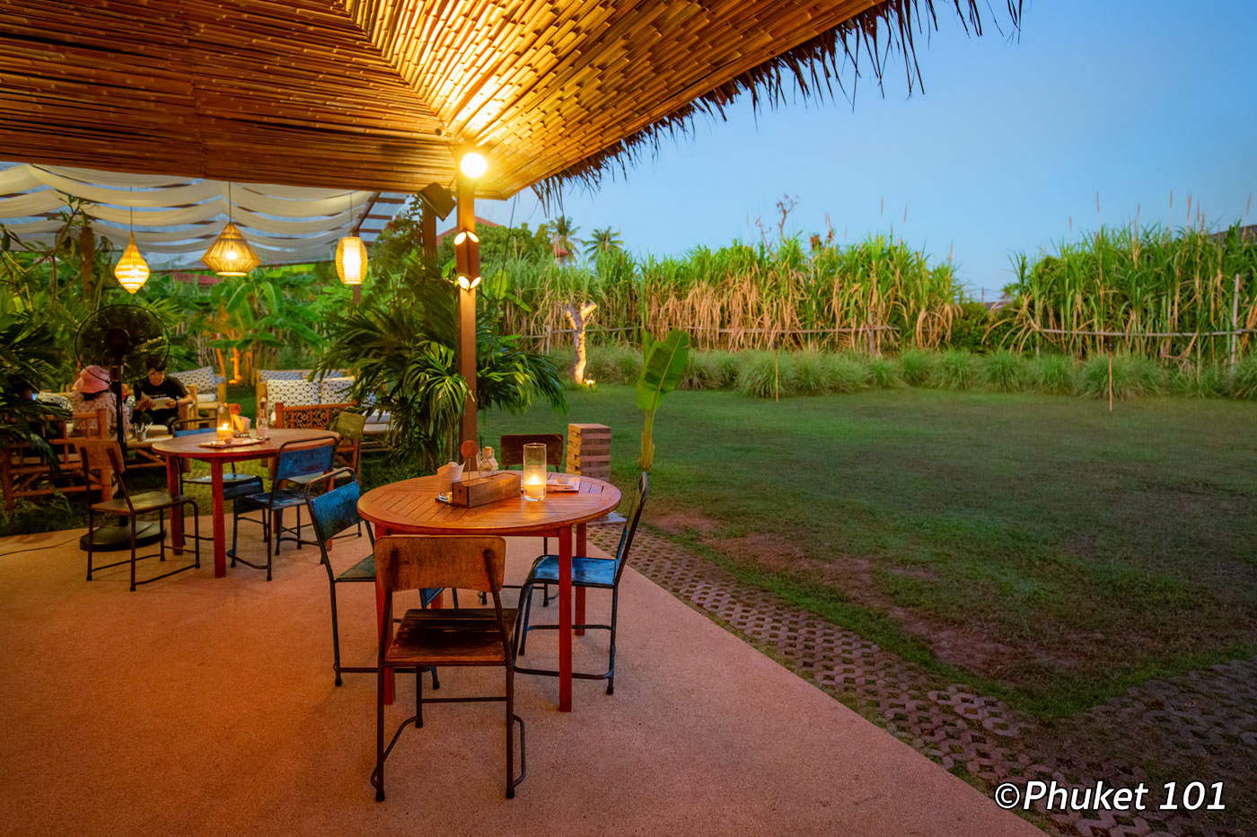Chalong Bay Rum Distillery PHUKET 101