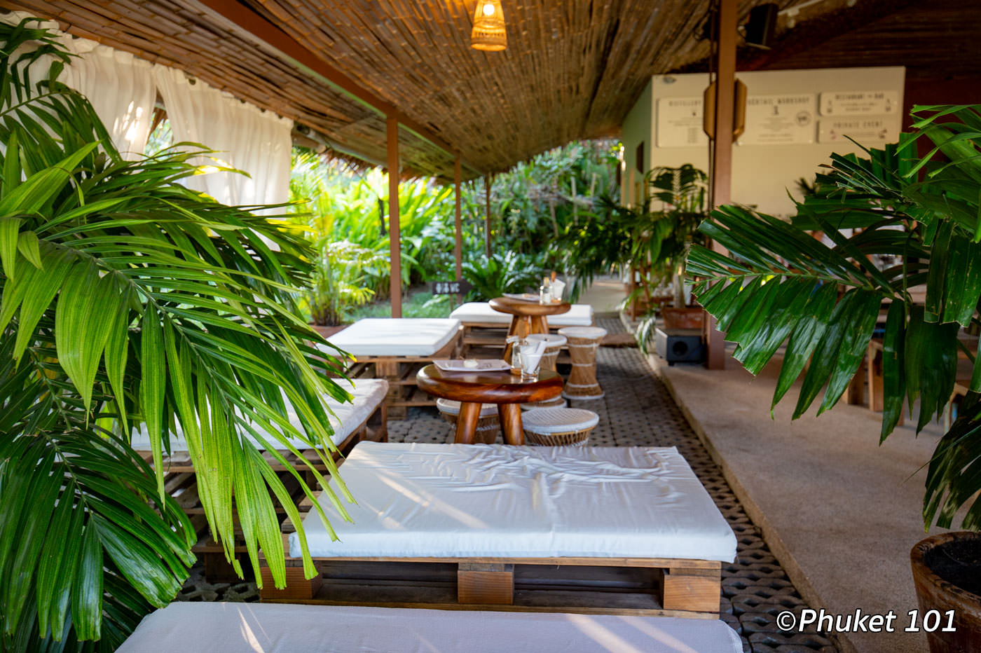 Chalong Bay Rum Distillery PHUKET 101