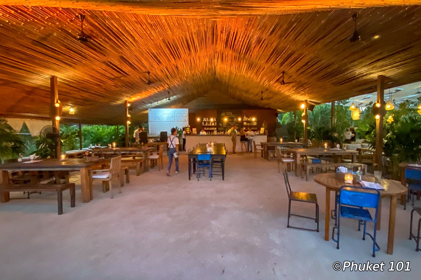 Chalong Bay Rum Distillery PHUKET 101