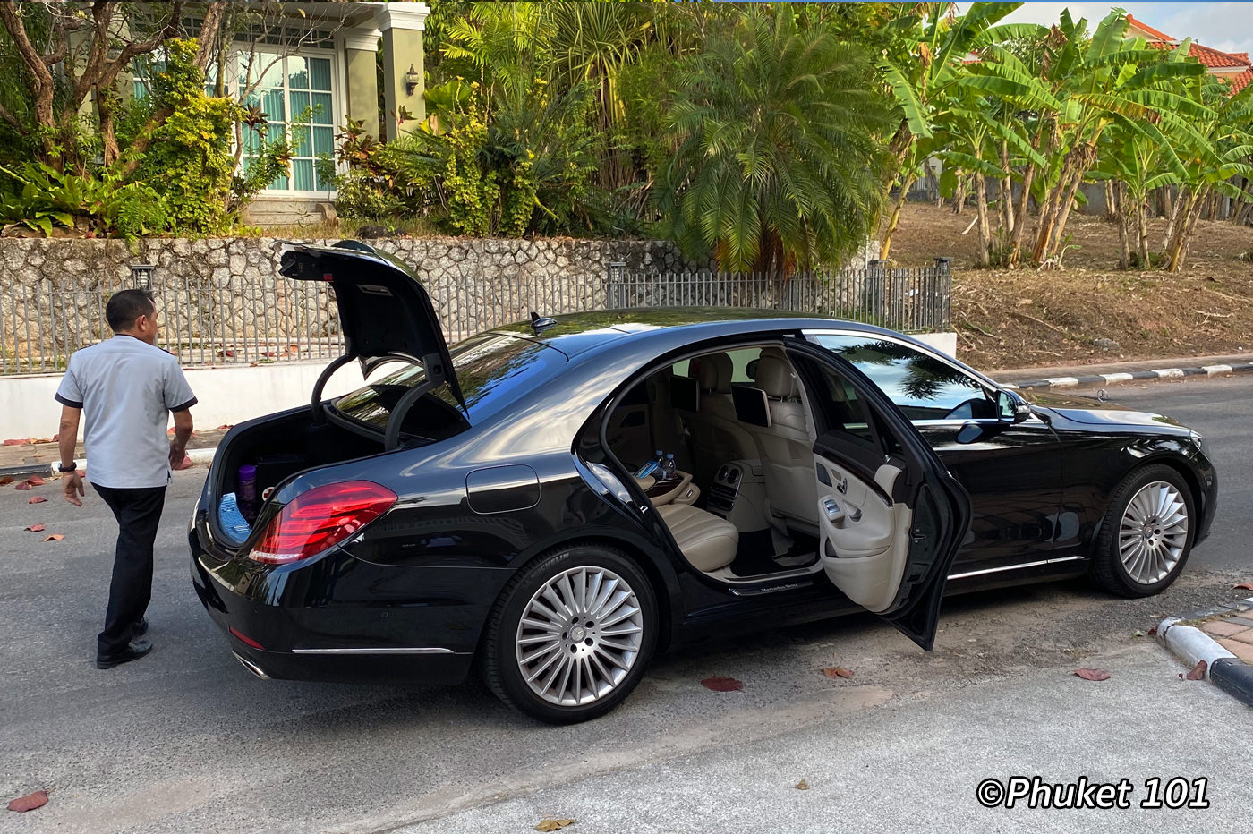 limousine transfer