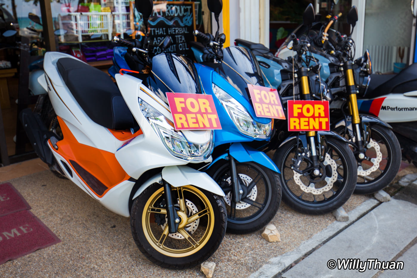 Phuket Bike Rent