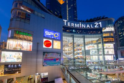 Terminal 21 Bangkok