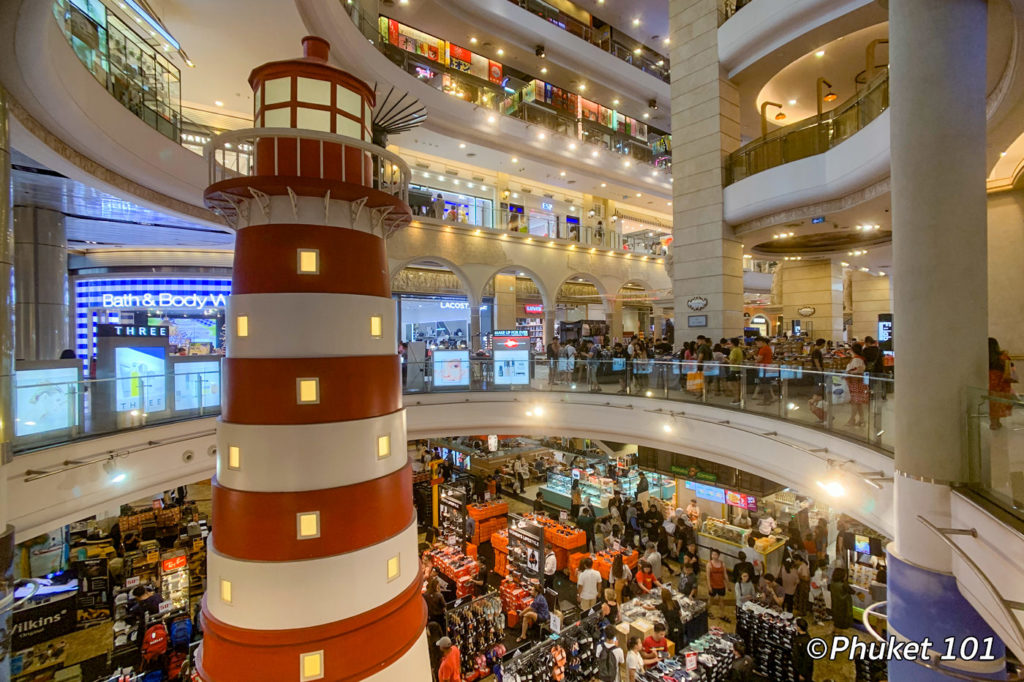 Terminal21 Bangkok