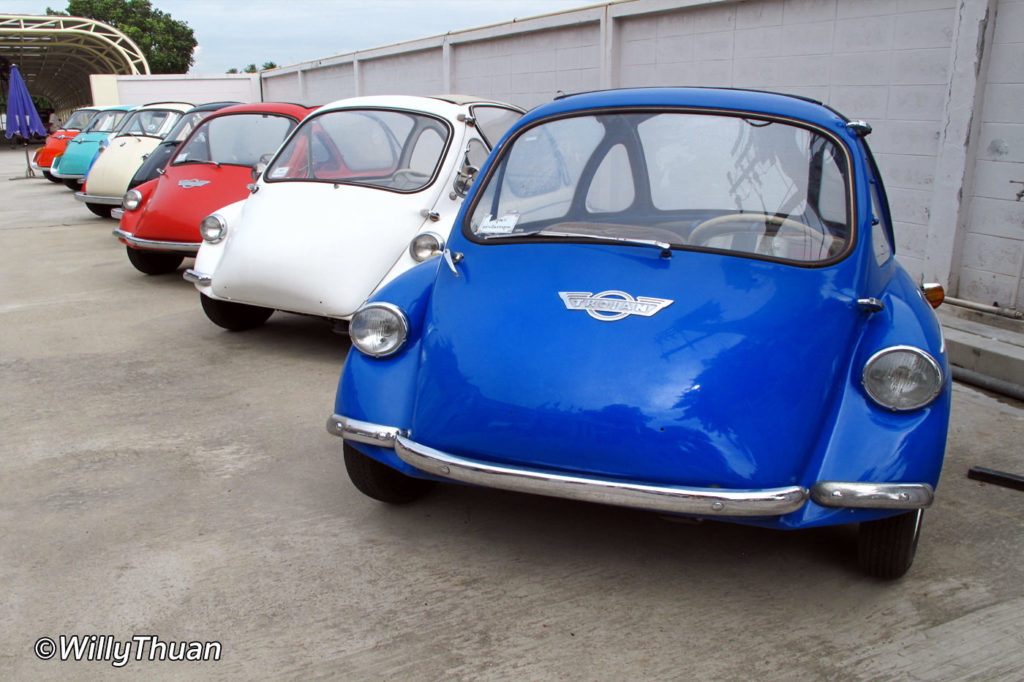 jesada car museum nakhon pathom