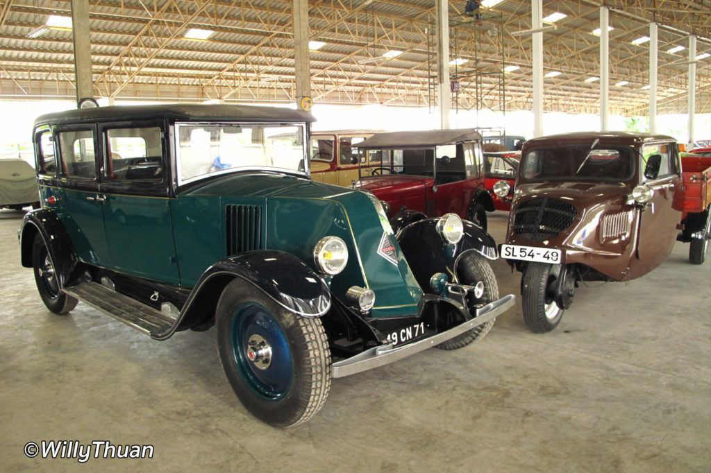 jesada technik museum nakhon pathom