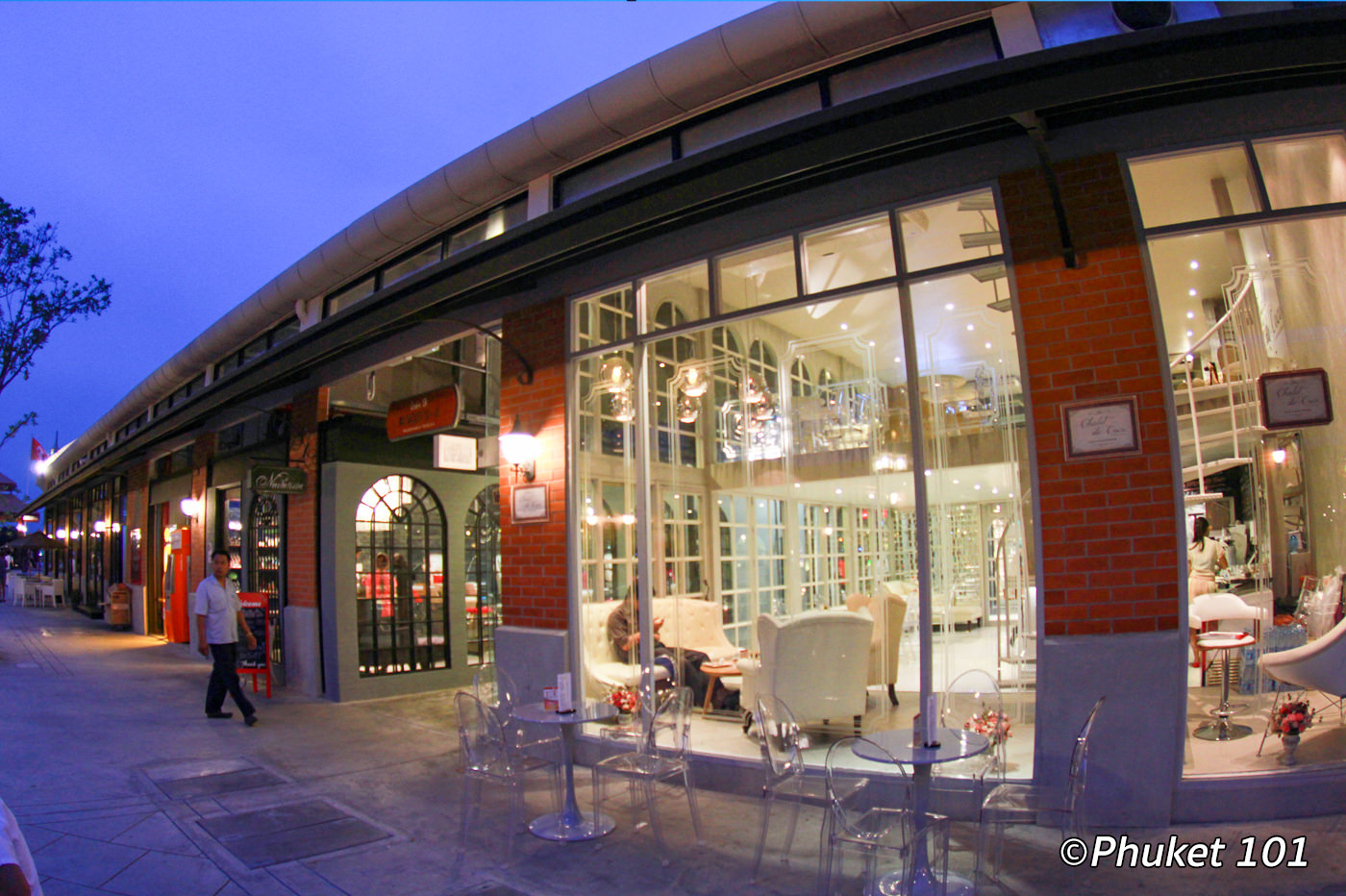 asiatique the riverfront shopping