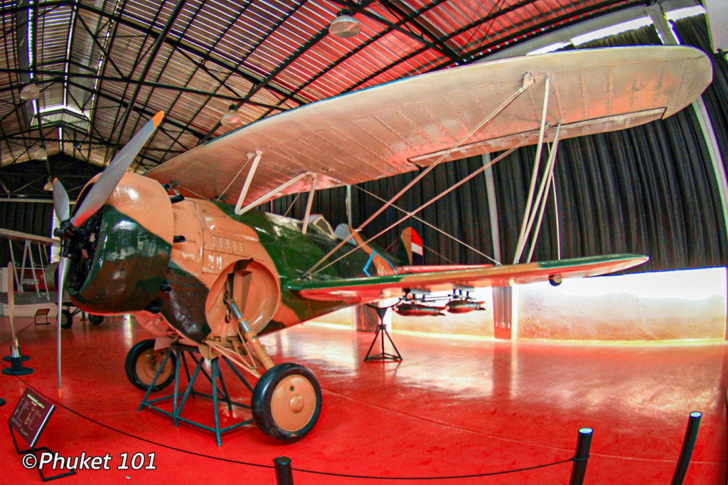 Curtiss Hawk III (the last one)