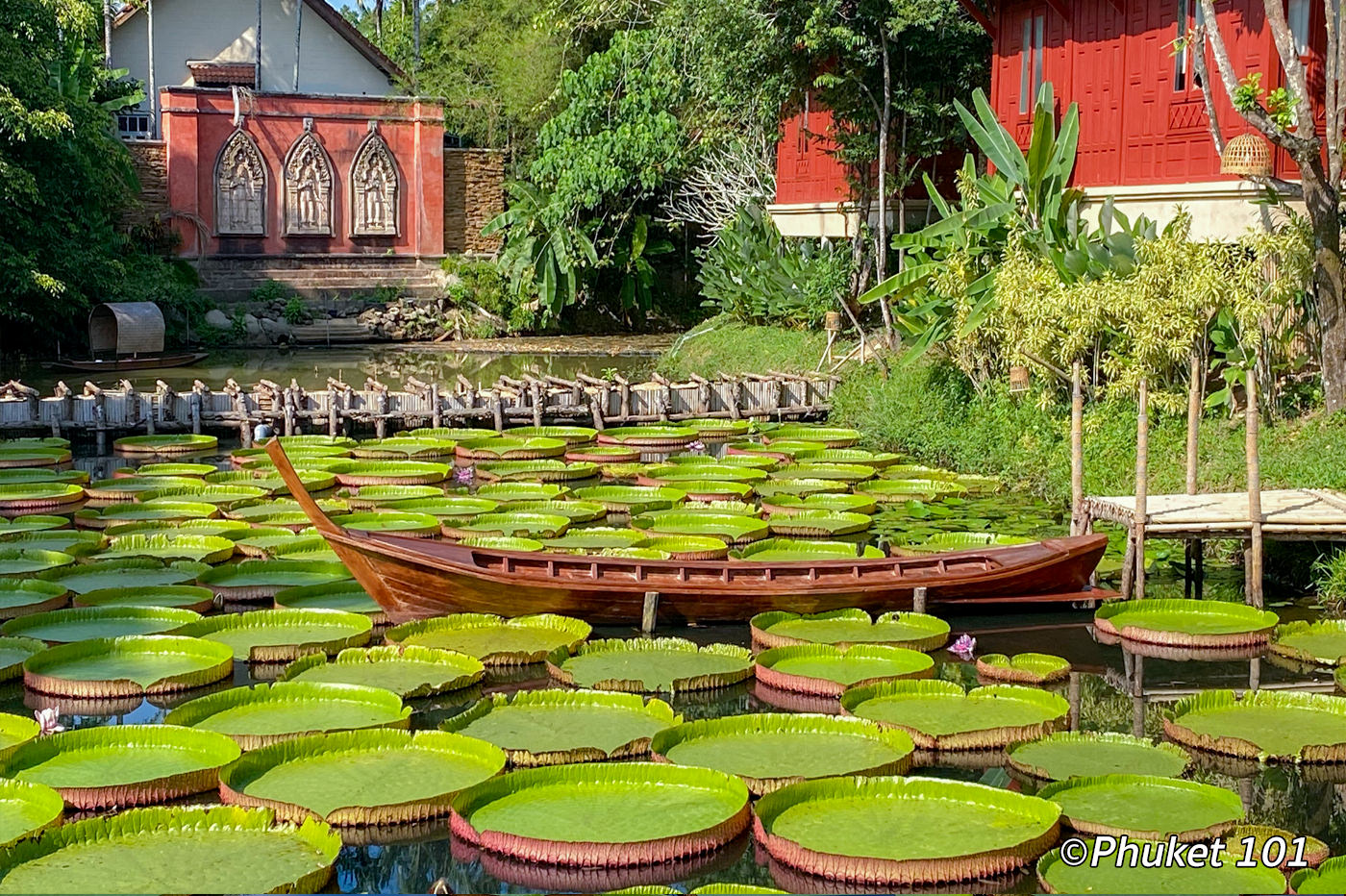 Ma Doo Bua restaurant in Phuket