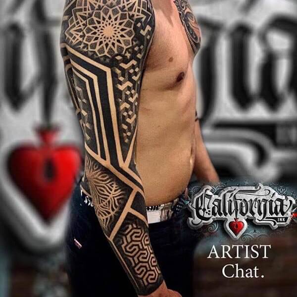 ▷ INKED IN ASIA Tattoo Studio, Patong Beach, Phuket - PHUKET 101