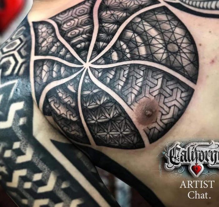 Guest Artist | Indigo Tattoo