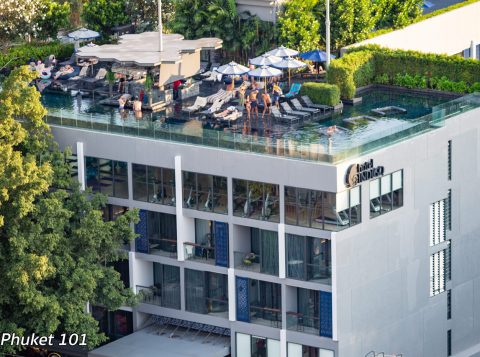 Hotel Indigo Phuket Patong
