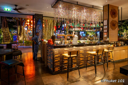 Pots, Pints and Tikis at Hotel Indigo Phuket Patong