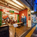 Thalang Road in old Phuket Town