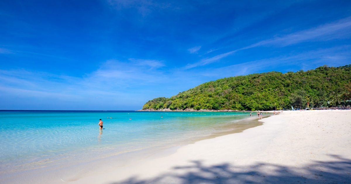 Karon Noi Beach
