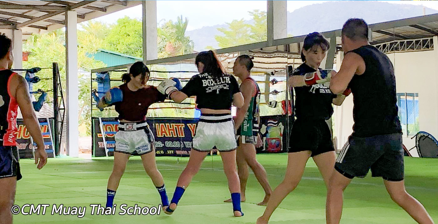 Soi Taied: A Guide to Phuket's Fight & Fitness Street - Thai Holidays