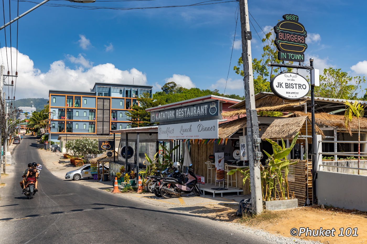 restaurant soi ta iad