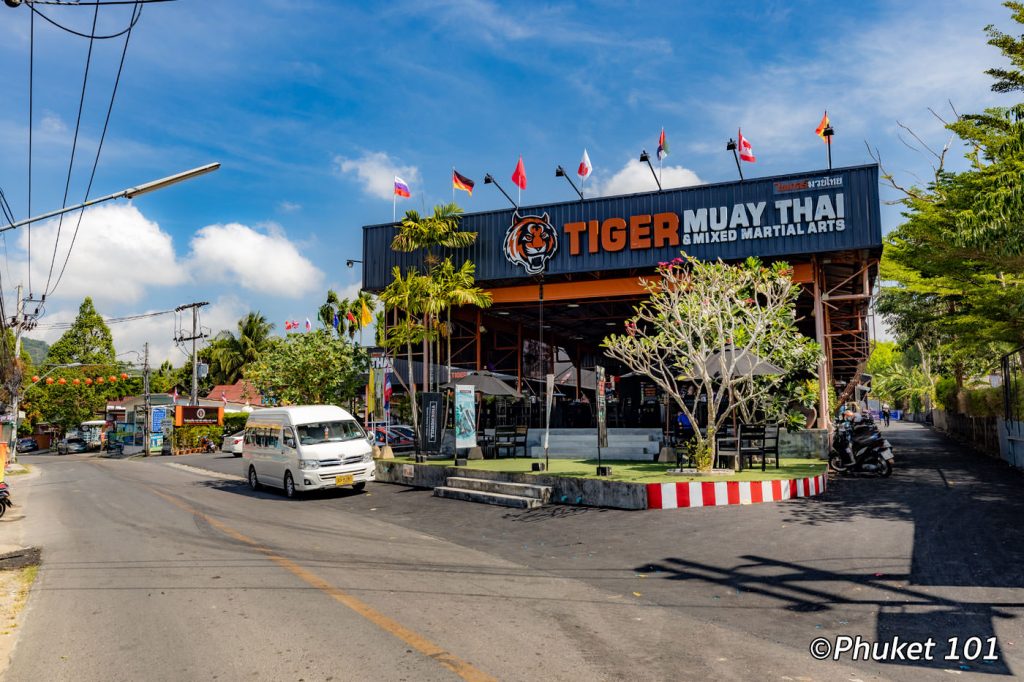 Soi Ta Iad, Phuket Health Street