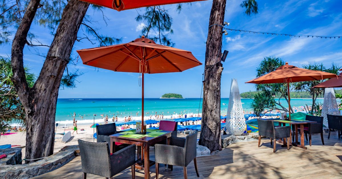 Kata Beach Restaurants