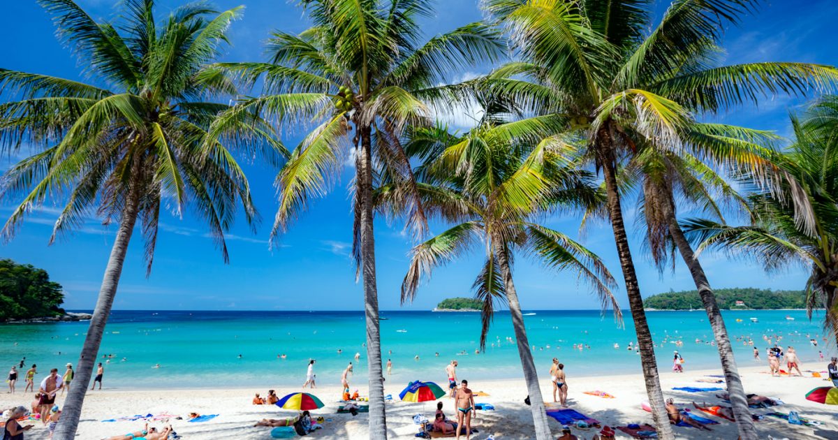 South Kata Beach
