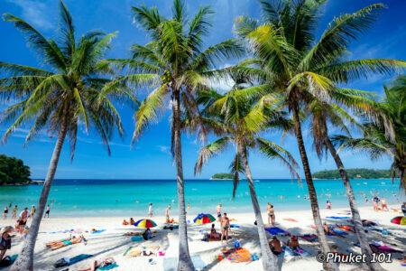 Spiaggia di Kata sud