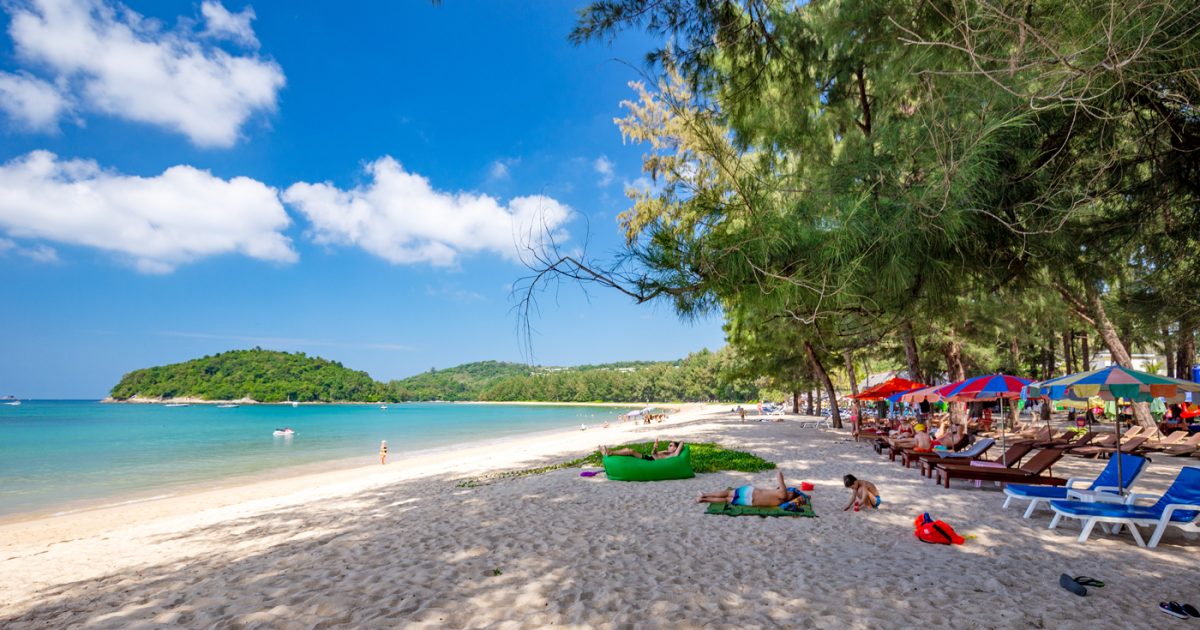 Layan Beach