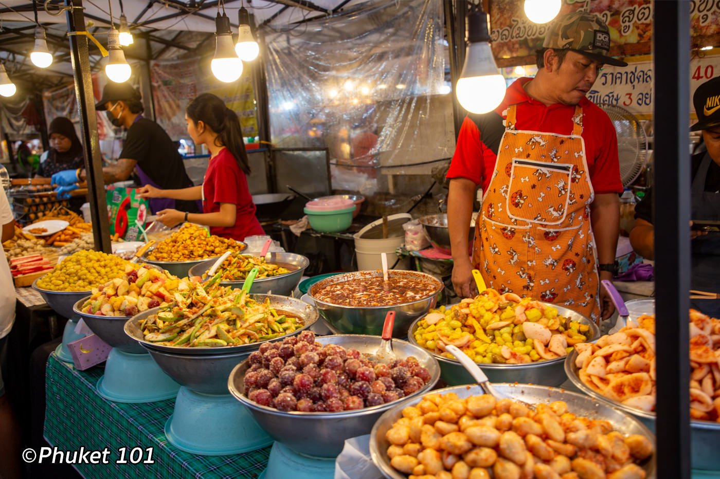 Phuket Markets