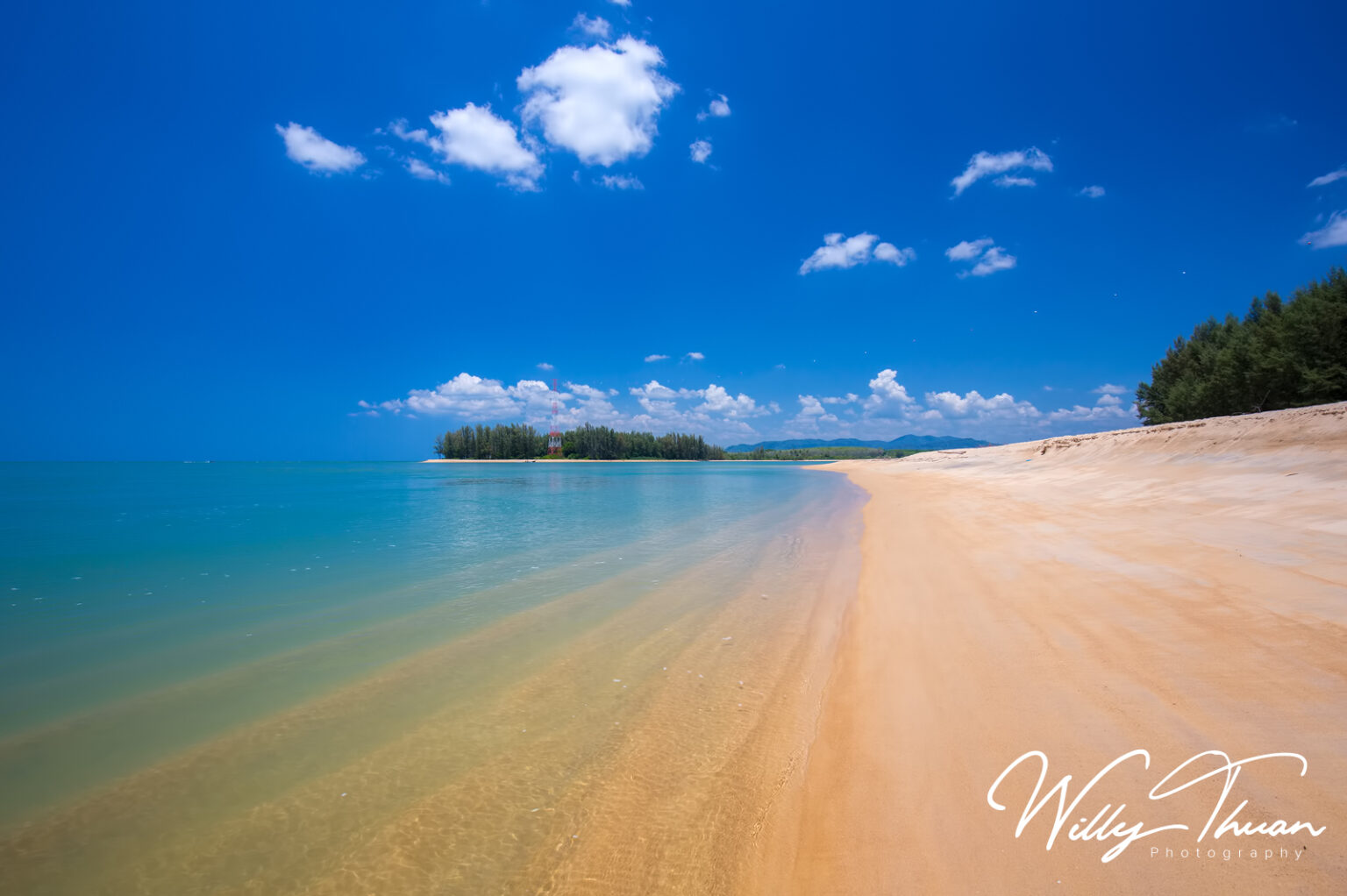 Phuket Airport To Sirinat National Park www.phuket101.net