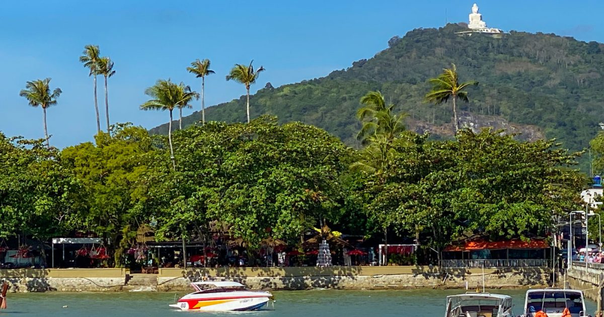 Chalong, Phuket
