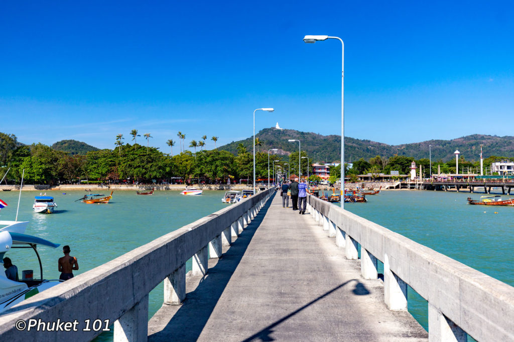 Chalong Pier