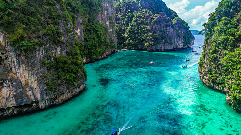 Phi Phi Island, Thailand What to Do in Phi Phi Islands? by PHUKET 101