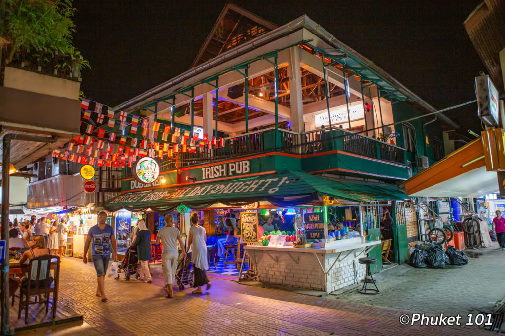 Phi Phi Irish Bar